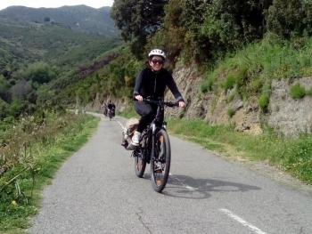 Organized e-bike rides near Bastia