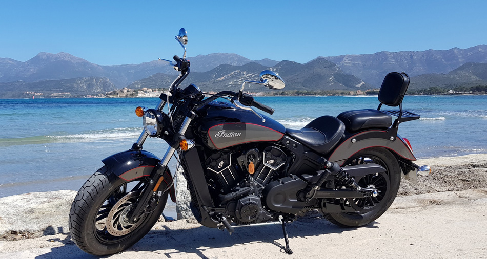 Indian Scout Sixty