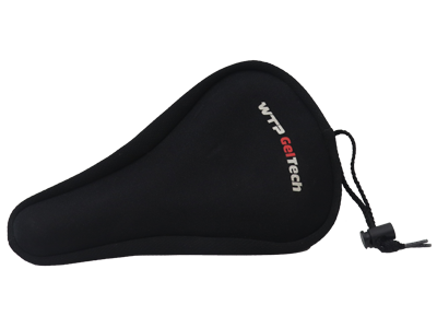 Gel saddle cover