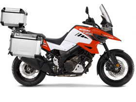 Suzuki Vstrom 1050 XT